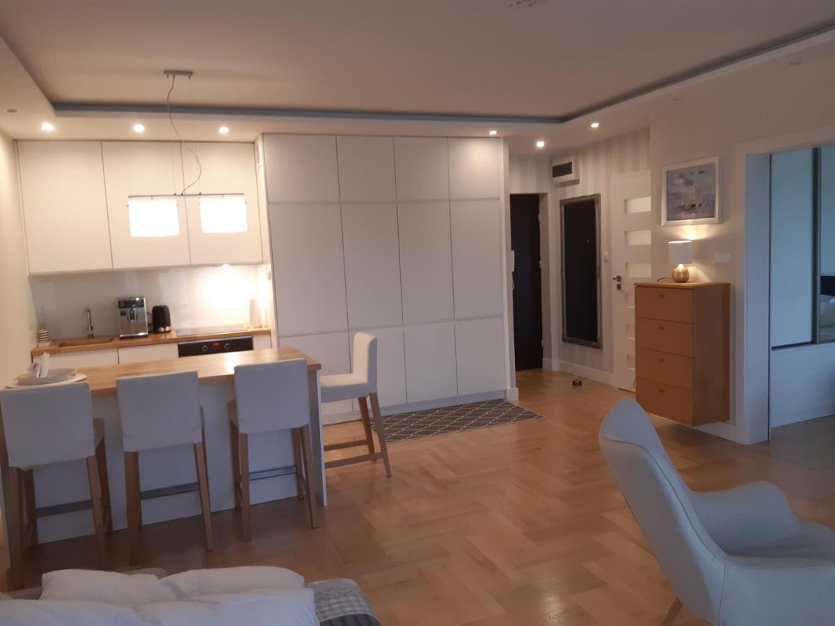 Apartamenty Przy Stoku ムロンゴヴォ エクステリア 写真