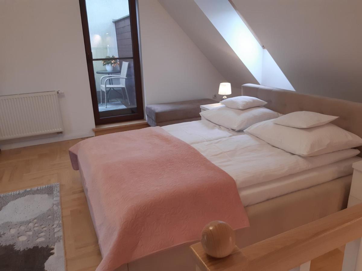 Apartamenty Przy Stoku ムロンゴヴォ エクステリア 写真