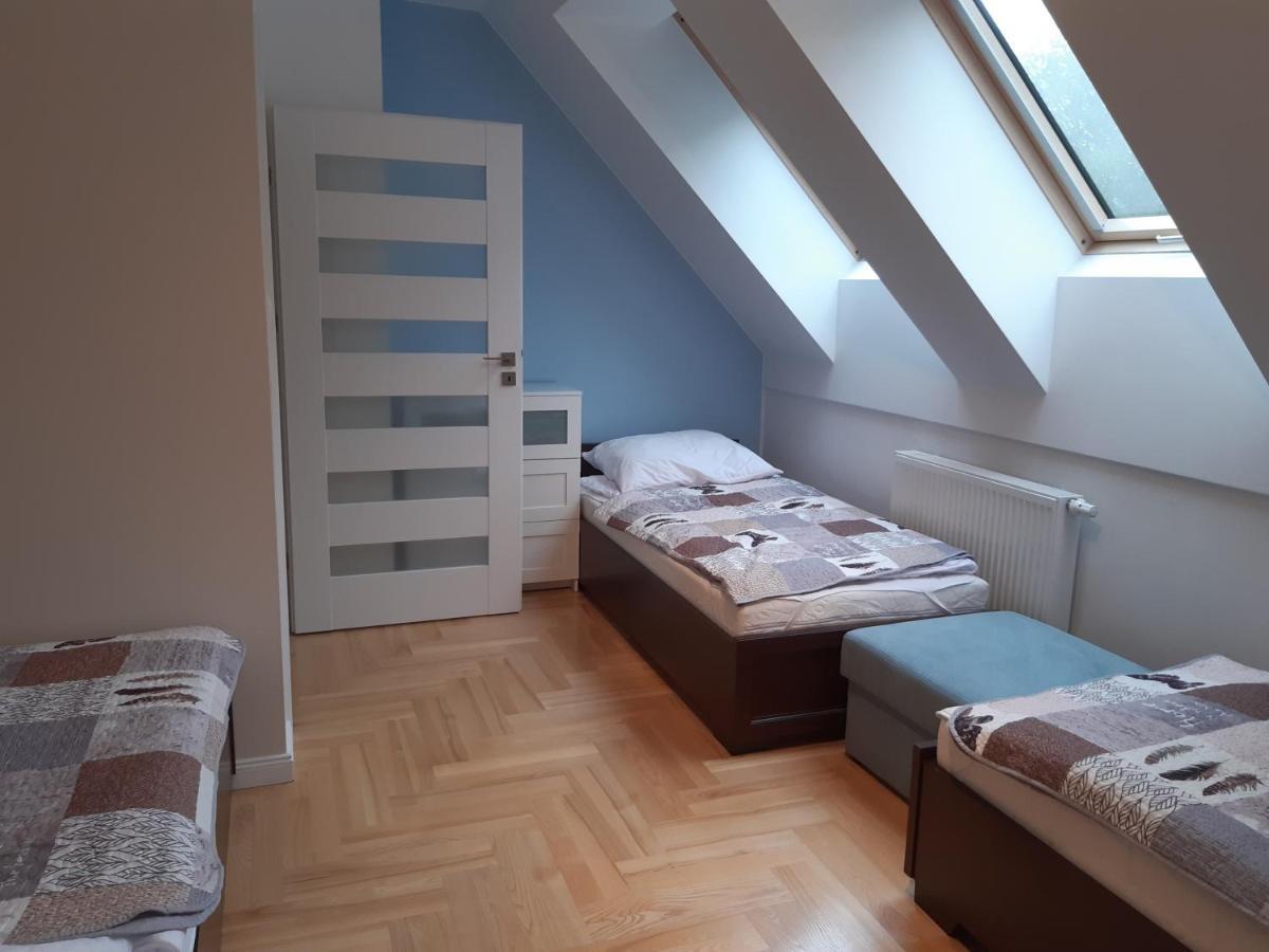 Apartamenty Przy Stoku ムロンゴヴォ エクステリア 写真