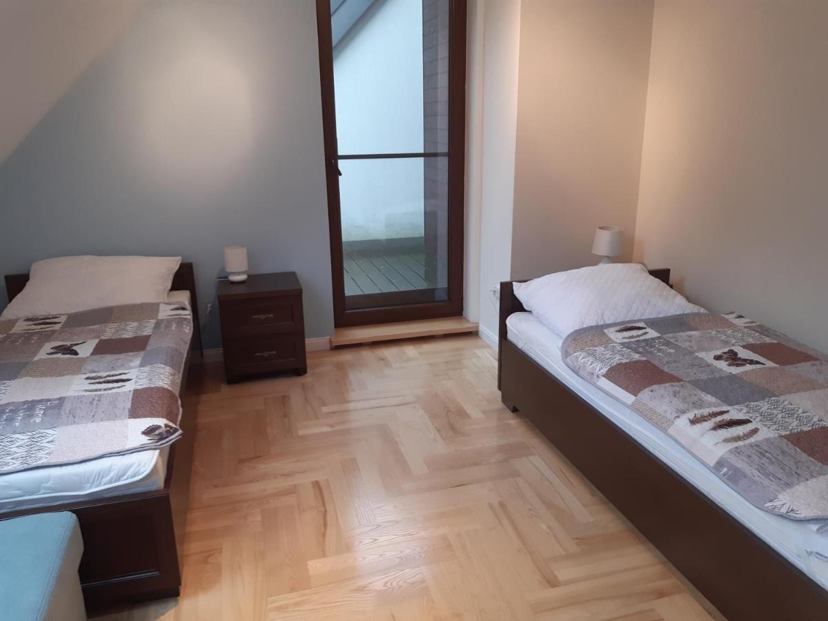 Apartamenty Przy Stoku ムロンゴヴォ エクステリア 写真