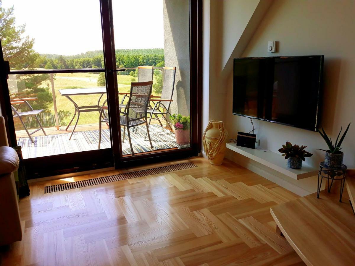 Apartamenty Przy Stoku ムロンゴヴォ エクステリア 写真