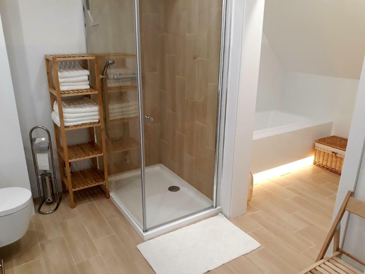 Apartamenty Przy Stoku ムロンゴヴォ エクステリア 写真